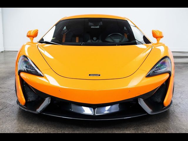 2018 McLaren 570S Base