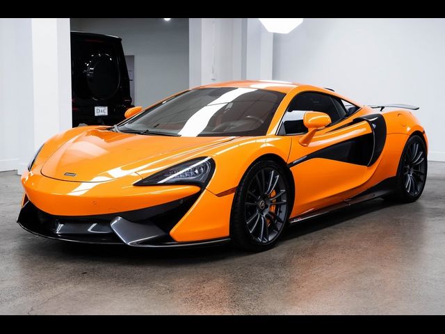 2018 McLaren 570S Base