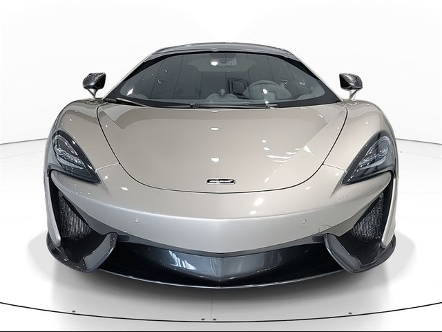 2018 McLaren 570S Base