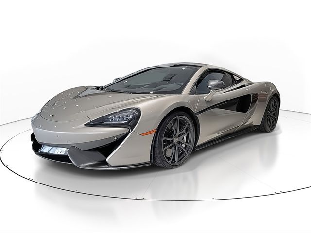 2018 McLaren 570S Base