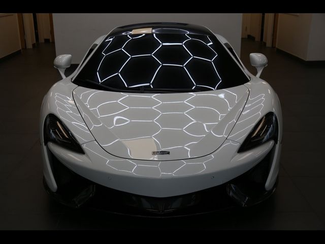 2018 McLaren 570S Base