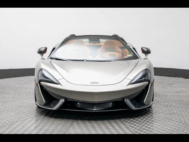 2018 McLaren 570S Base