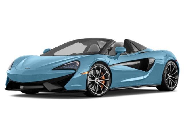 2018 McLaren 570S Base