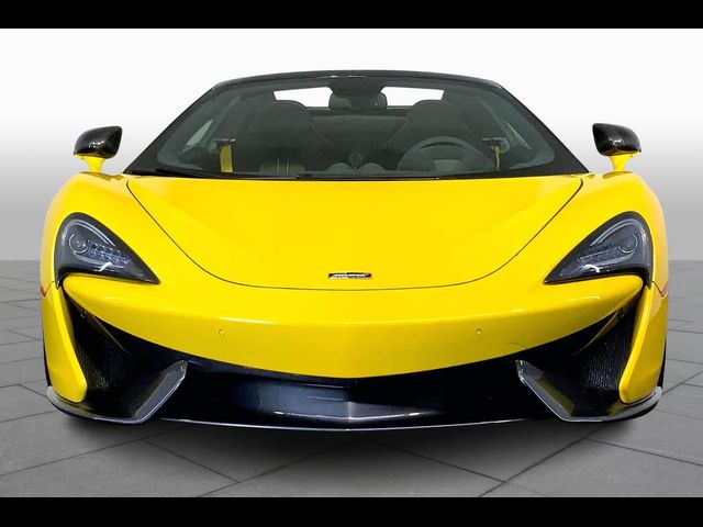 2018 McLaren 570S Base