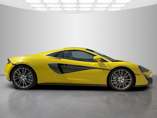 2018 McLaren 570S Base