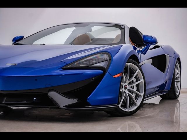 2018 McLaren 570S Base