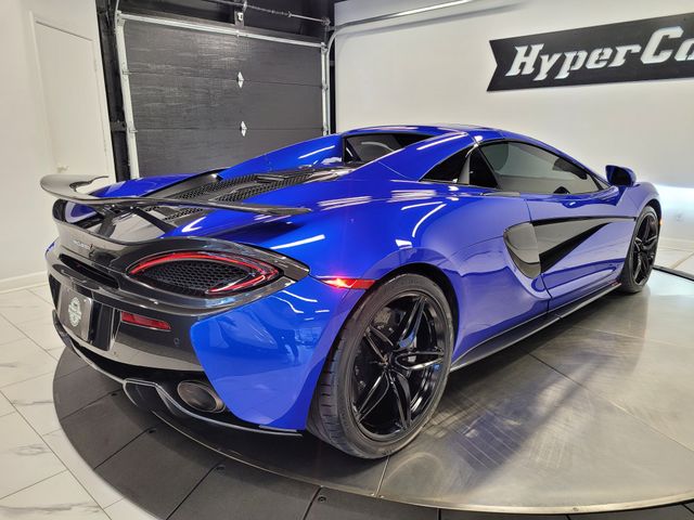 2018 McLaren 570S Base