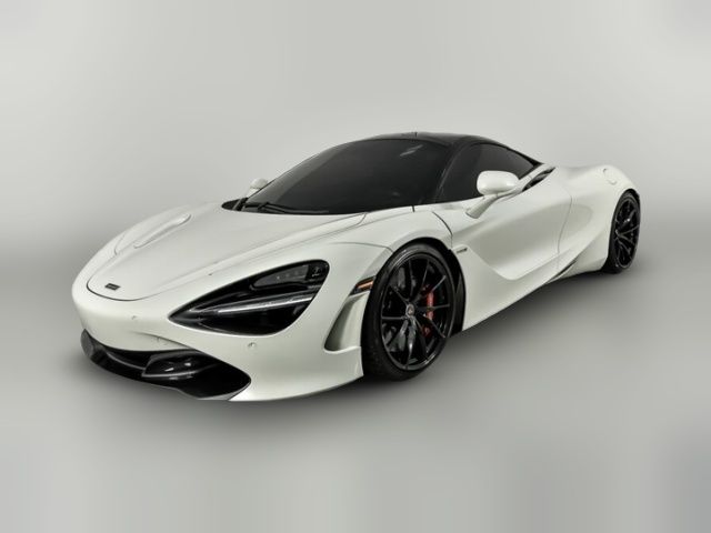 2018 McLaren 720S Base