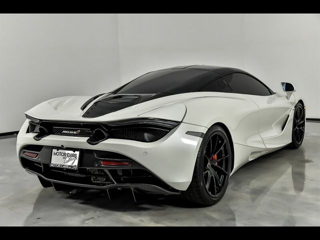 2018 McLaren 720S Base