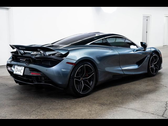 2018 McLaren 720S Base