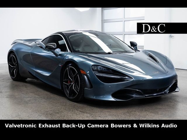 2018 McLaren 720S Base