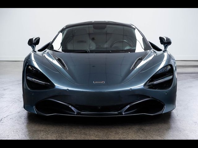 2018 McLaren 720S Base