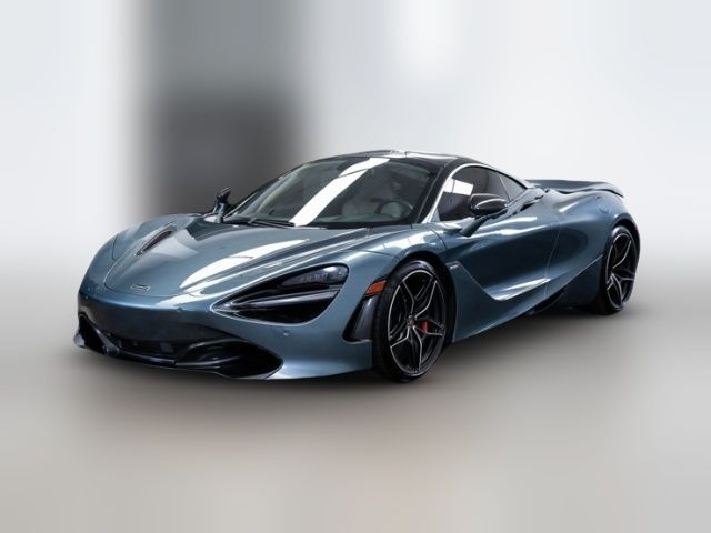 2018 McLaren 720S Base