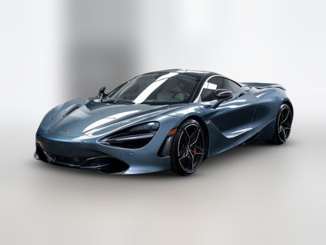 2018 McLaren 720S Base