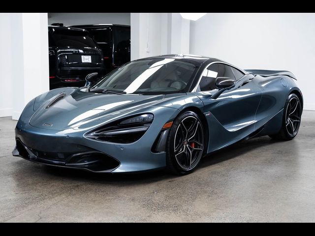 2018 McLaren 720S Base