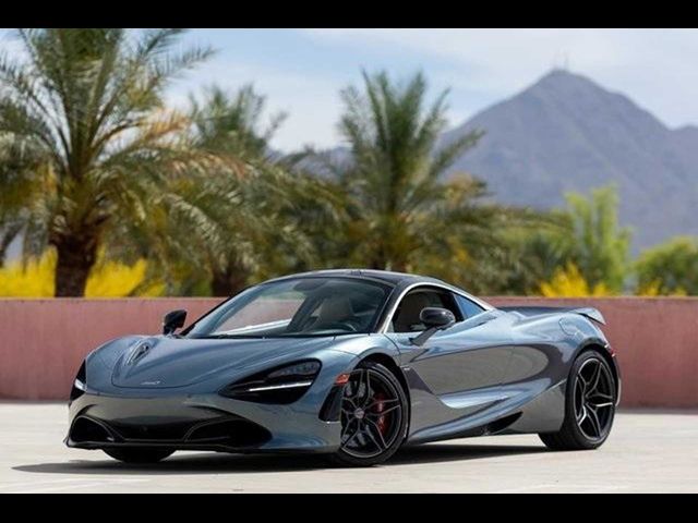 2018 McLaren 720S Base