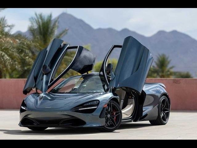 2018 McLaren 720S Base