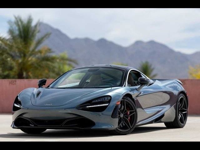 2018 McLaren 720S Base