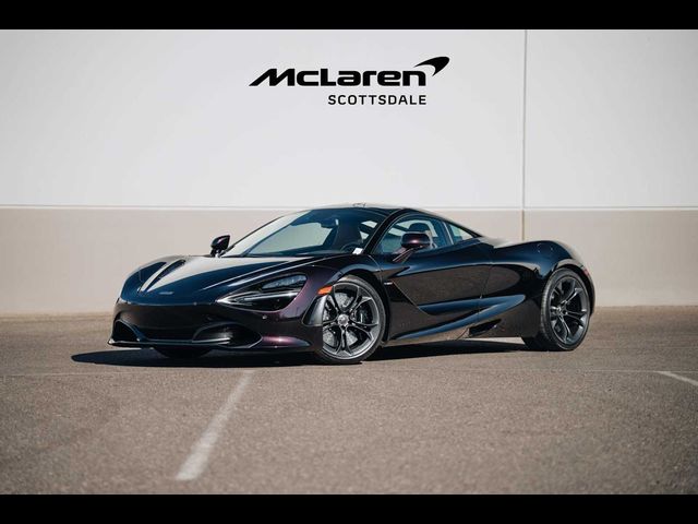 2018 McLaren 720S Base