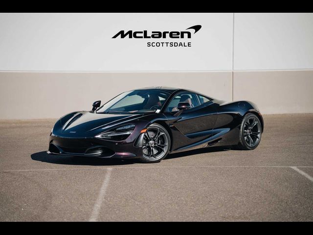 2018 McLaren 720S Base