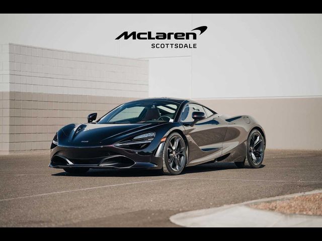 2018 McLaren 720S Base