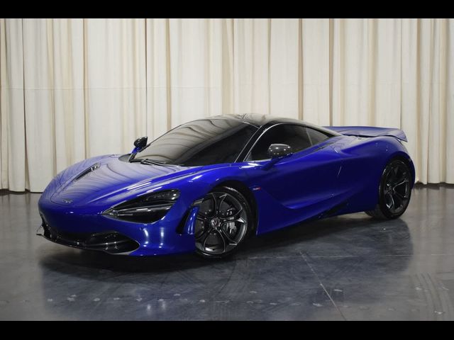 2018 McLaren 720S Base