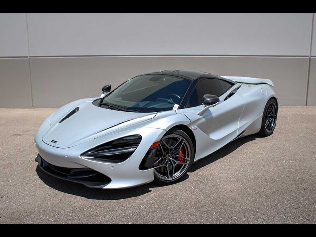 2018 McLaren 720S Base