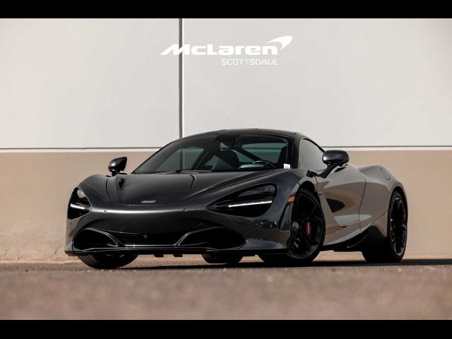 2018 McLaren 720S Base