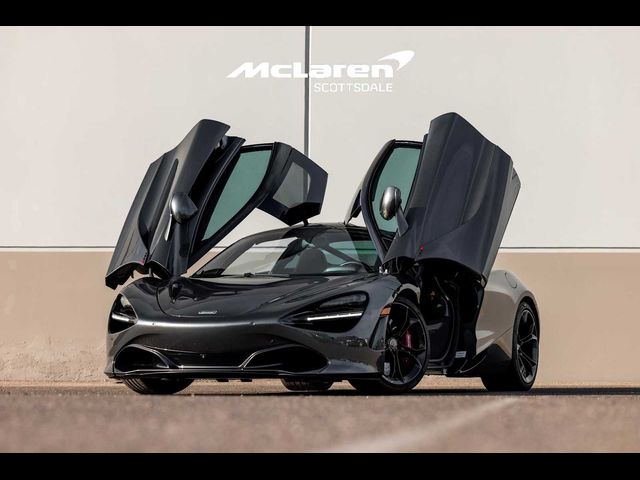 2018 McLaren 720S Base