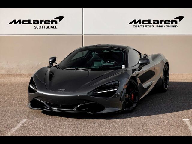 2018 McLaren 720S Base