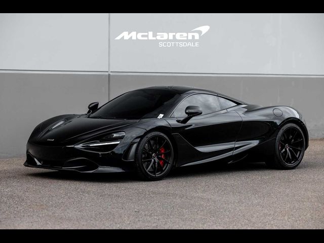 2018 McLaren 720S Base