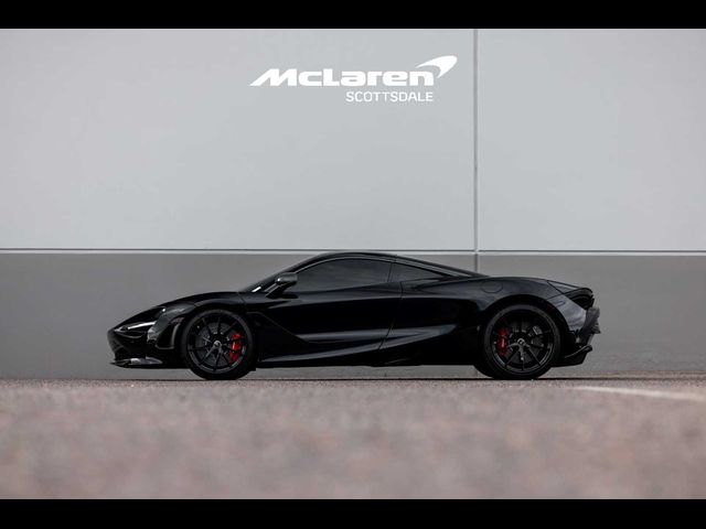 2018 McLaren 720S Base