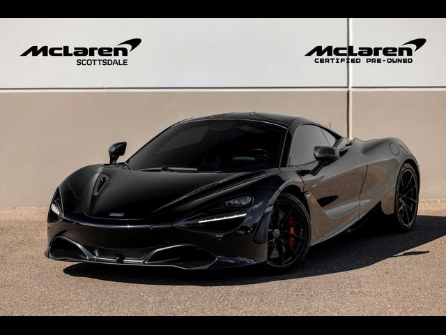 2018 McLaren 720S Base