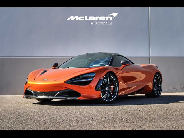 2018 McLaren 720S Base