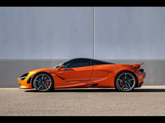 2018 McLaren 720S Base