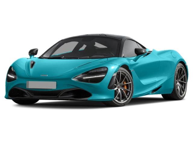 2018 McLaren 720S Luxury