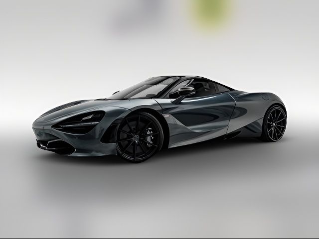 2018 McLaren 720S Luxury