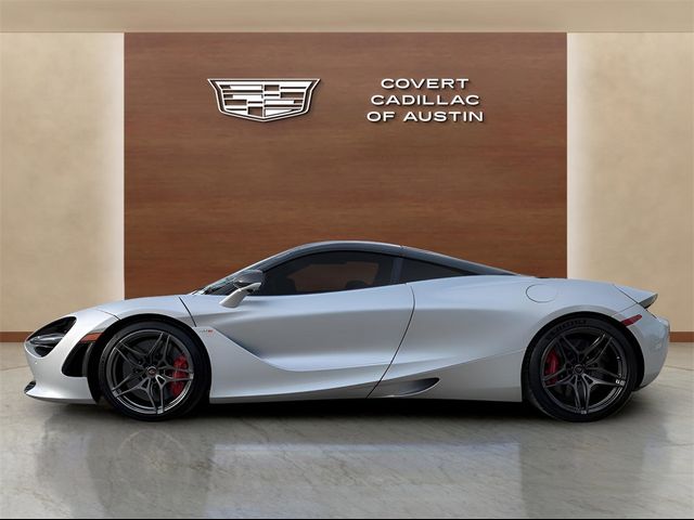 2018 McLaren 720S Luxury