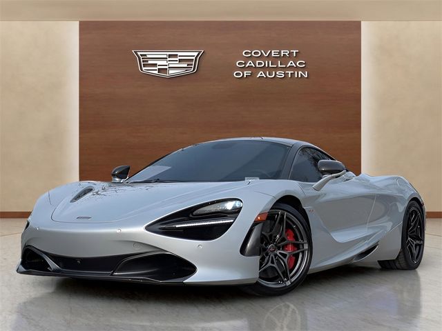 2018 McLaren 720S Luxury