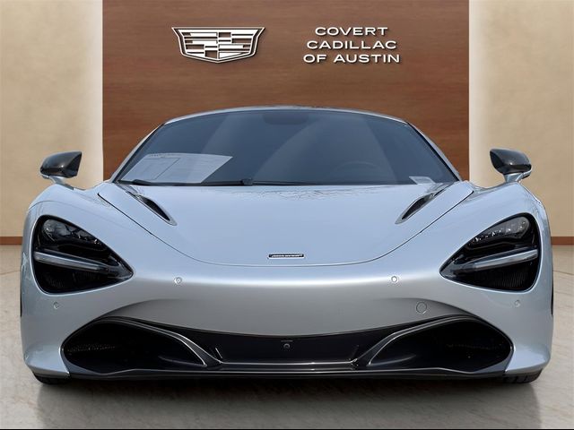 2018 McLaren 720S Luxury