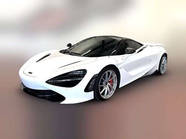 2018 McLaren 720S Performance