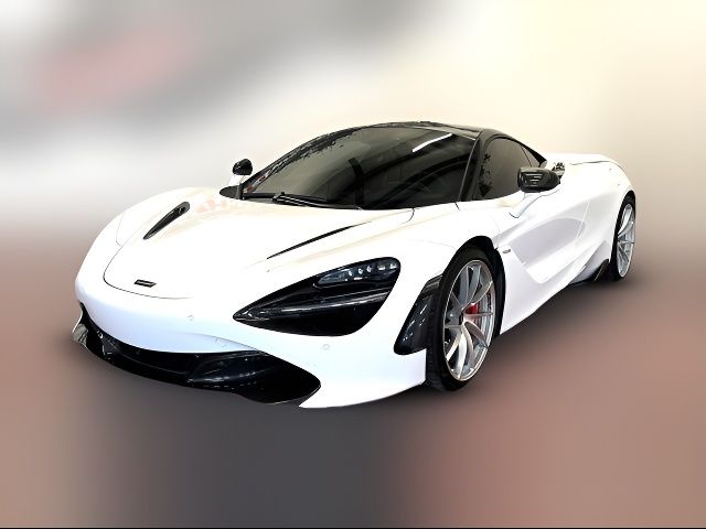 2018 McLaren 720S Performance