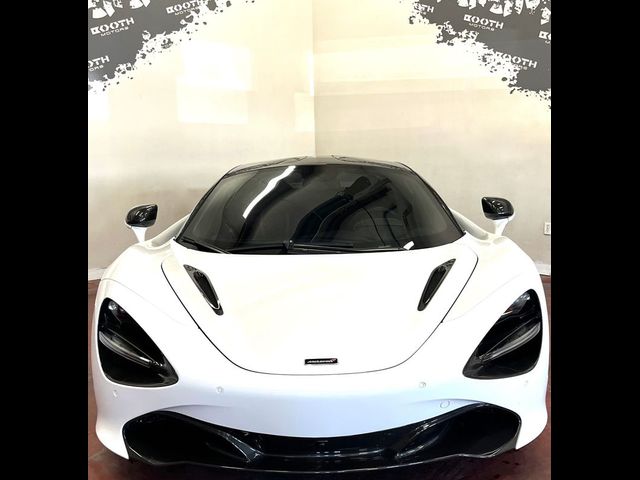 2018 McLaren 720S Performance