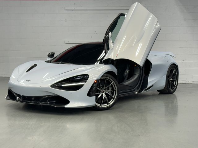 2018 McLaren 720S Base