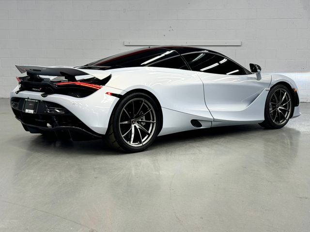 2018 McLaren 720S Base