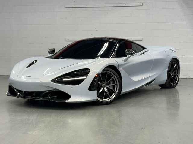 2018 McLaren 720S Base