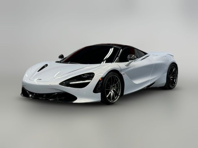 2018 McLaren 720S Base