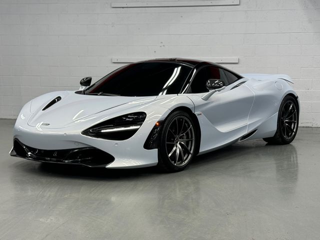 2018 McLaren 720S Base