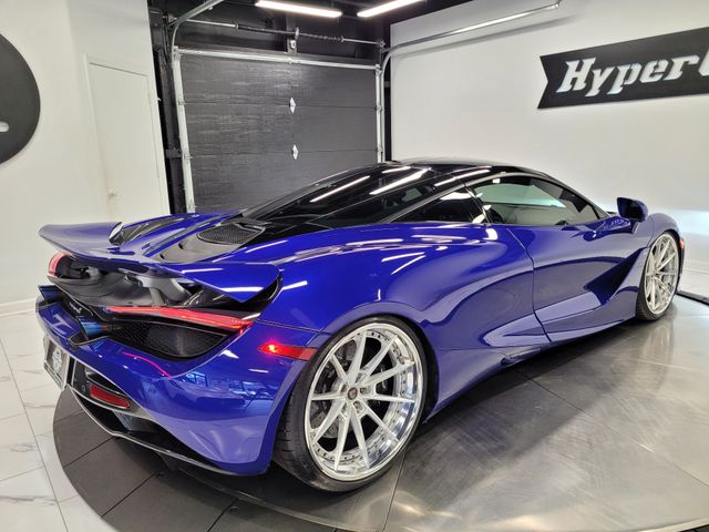 2018 McLaren 720S Luxury