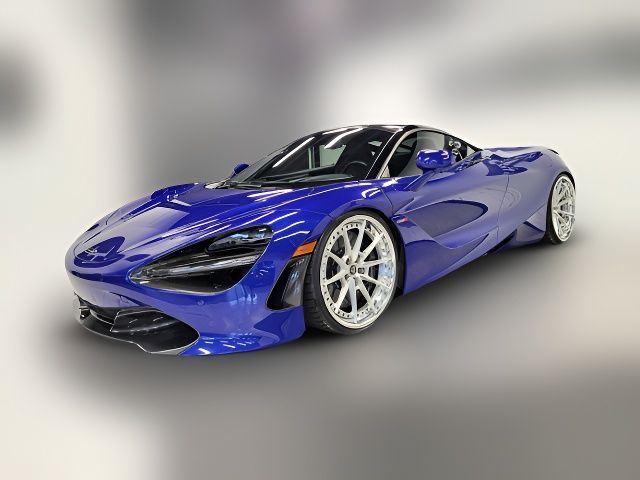 2018 McLaren 720S Luxury